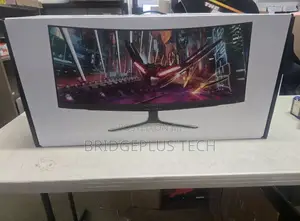 Alienware 34 Curved Qd-Oled Gamimg Monitor Aw3423dw