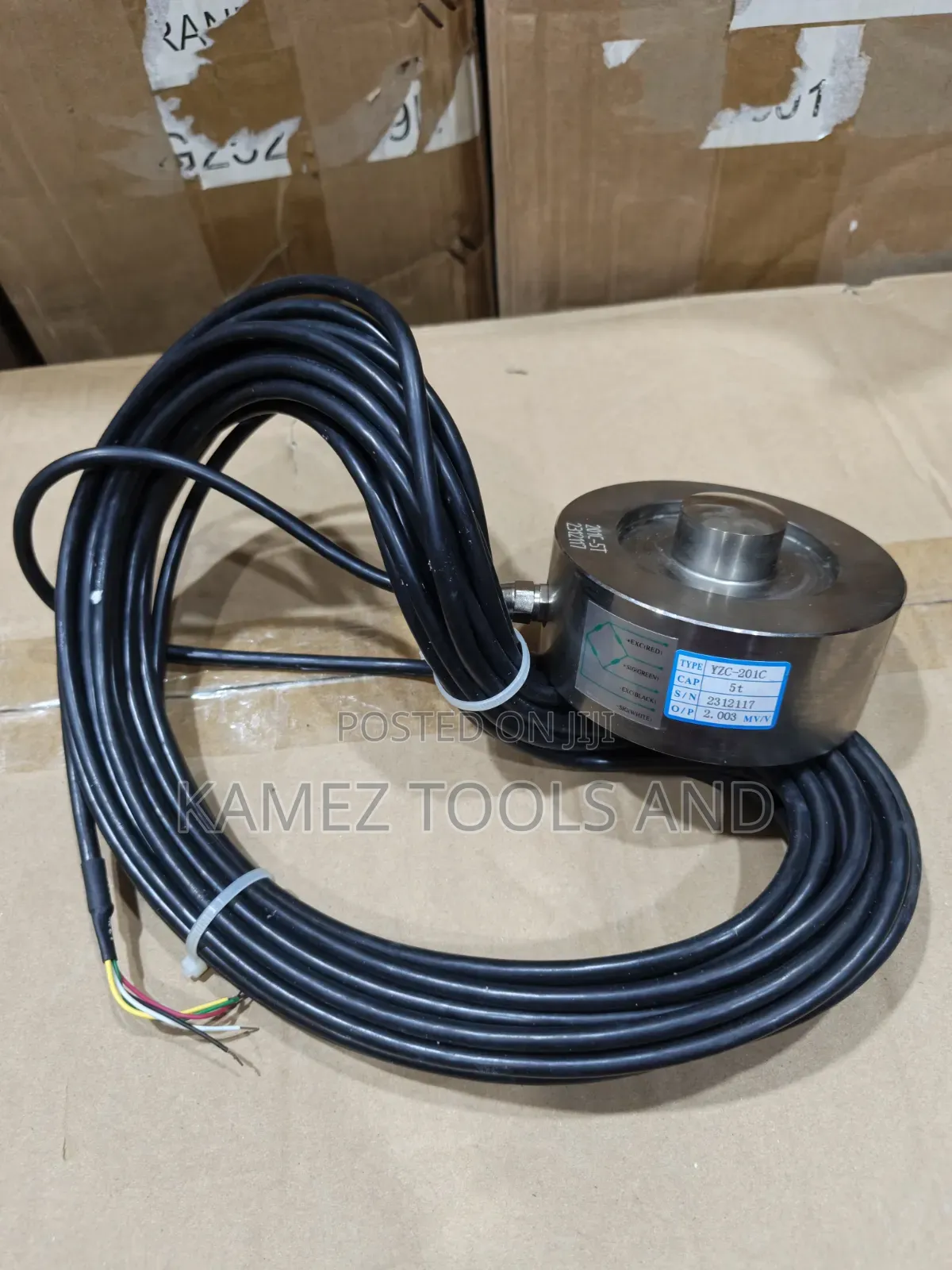 5ton Load Cell