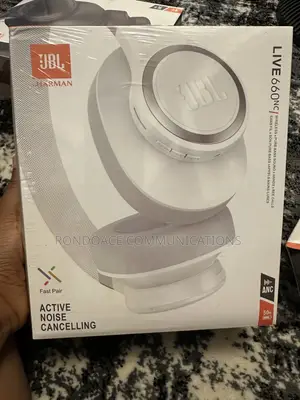 JBL Live 660nc