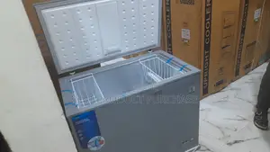 High Capacity Midea Mdrc345fzg43 Deep Freezer