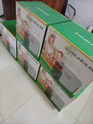 Colasolar 3600 Solar Power Generator