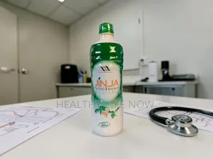 Jinja Drink Supports a Very Healthy Blood Circulation and Flow