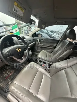 Honda CR-V 2008 Black