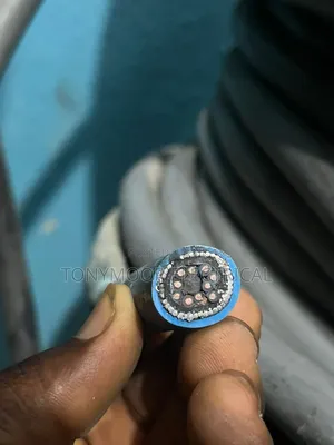 1mm 5 Pairs Armored Cable