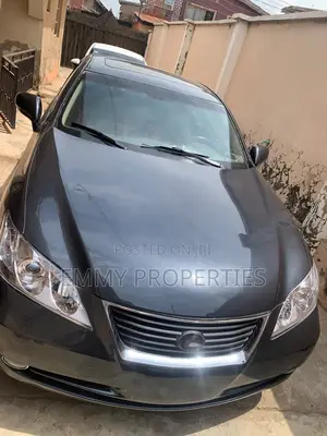 Lexus ES 350 2008 Gray