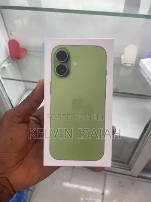 New Apple iPhone 17 256 GB Green