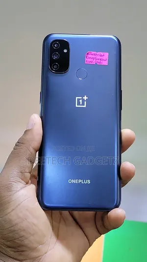 OnePlus Nord N100 64 GB Gray
