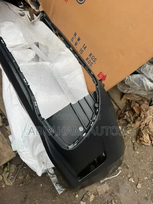 Empty Front Bumper for Toyota Avalon 2018