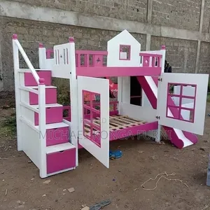 Beautiful Bunk Bed