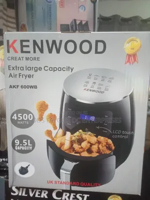 Kenwood 9.5liters Air Fryer