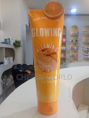 Glowing Vitamin C
