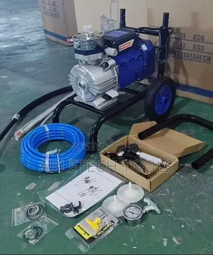 Heavy Duty Industrial Painting Machine Original