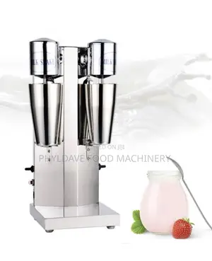 Double-Head Milkshake