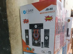 J Dan Home Theater