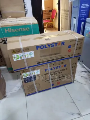 Enjoy Efficient Cooling Day and Night The Polystar PV-12TP41INV