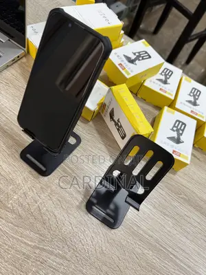 Metal Phone Stand