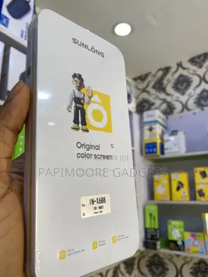 Original Infinix Hot 10 Play ( X688) Screen Replacement