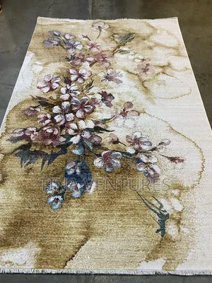 Original Turkish Center Rug. 
High Quality