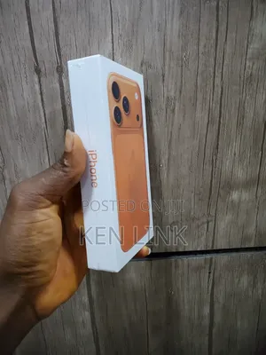 New Apple iPhone 17 Pro 256 GB Orange