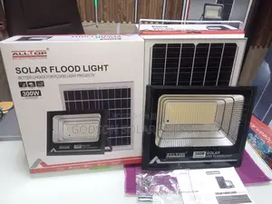 All Top Solar Flood Light