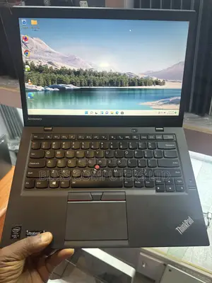 Laptop Lenovo ThinkPad X1 Carbon 8GB Intel Core i7 SSD 256GB