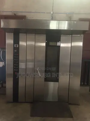Rotary Oven Diesel