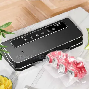 Vacuum Sealing Machine, Food Packaging Machine, Food Preservation