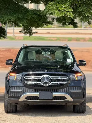 Mercedes-Benz GLE-Class GLE 450 4MATIC 2020 Black