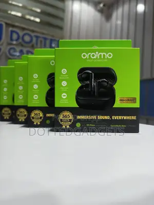 Oraimo Spacebuds Neo True Wireless Spatial Earbuds