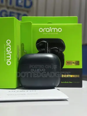Oraimo Spacebuds Neo True Wireless Spatial Earbuds