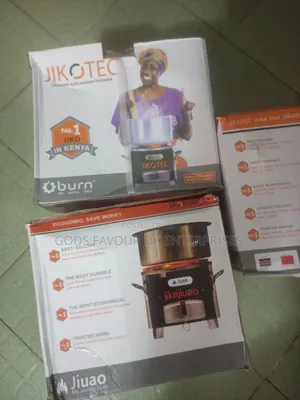 Charcoal Cooking Stove Family Size