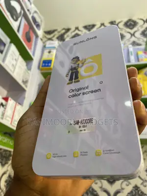 Original Samsung A03 Core Screen Replacement