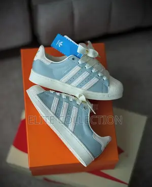 Original Adidas Superstar 38 - 45 Fully Boxed