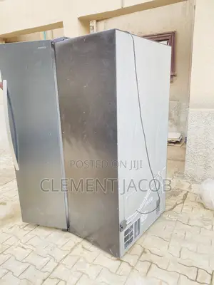 American-Style Fridge