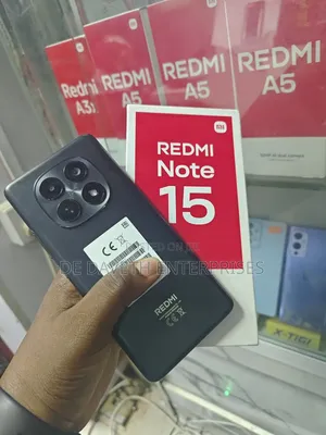 Xiaomi Redmi Note 15 128 GB