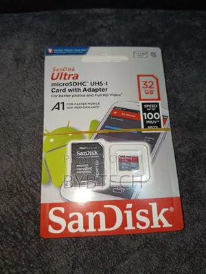 Original Sandisk 32gb