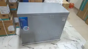 Eco-Friendly Midea Chest Freezer Mdrc345fzg43 - Brand New