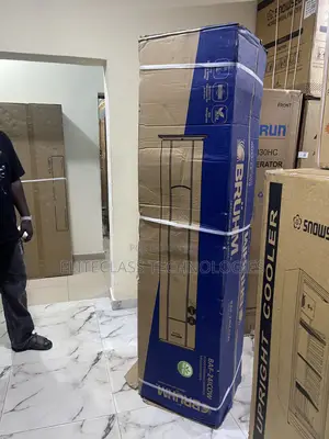 Bruhm Inverter Standing Unit for Indoor Spaces