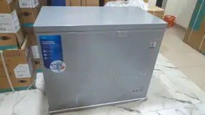 New Midea Mdrc345fzg43 Freezer – Fast Cooling Technology