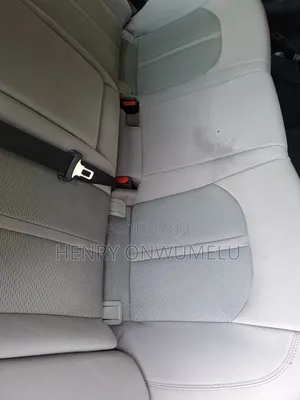 Hyundai Sonata Sport Sedan FWD (2.4L 4cyl 6A) 2016 Silver