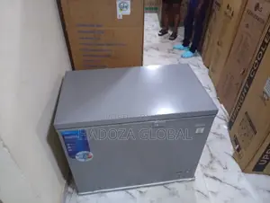 Midea 249l Deep Freezer – Perfect for Home Business