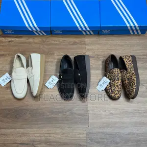 Original Adidas Handball Spezial Loafers Shoes
