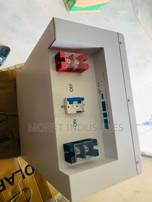 7.68kwh 25.6v Hz Solar Lithium Battery