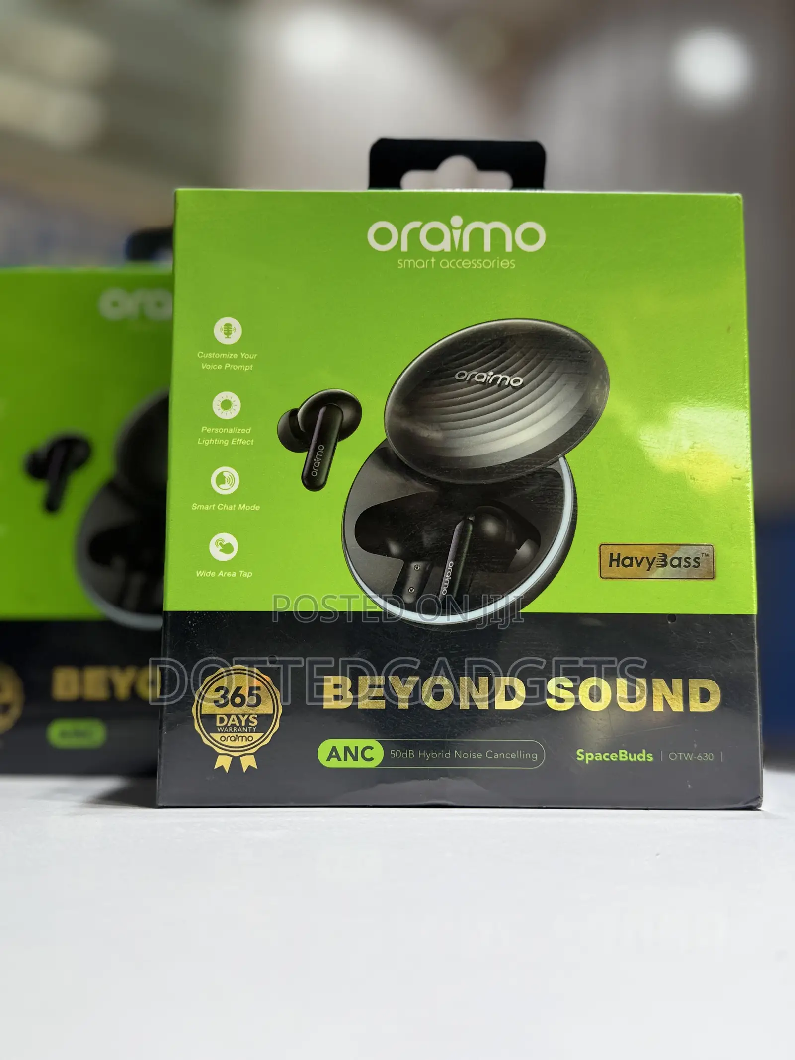 Oraimo Spacebuds
