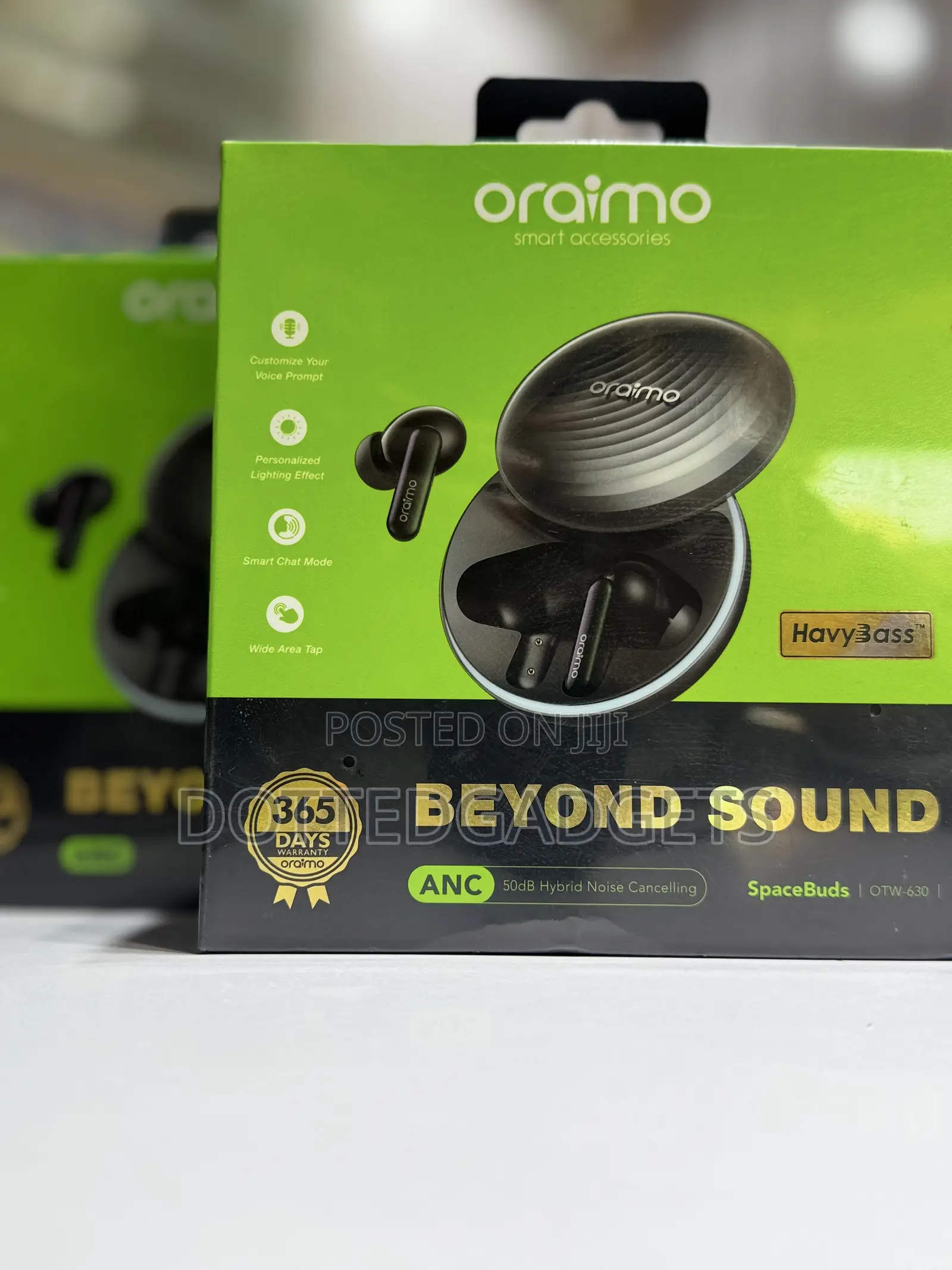 Oraimo Spacebuds
