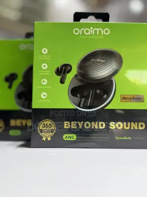 Oraimo Spacebuds