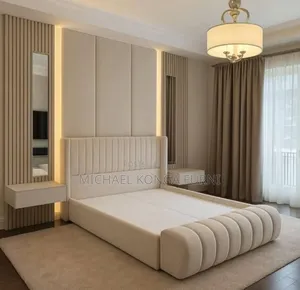 Wall Padded Bed