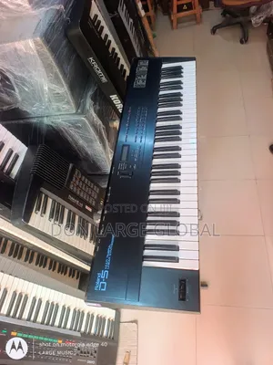 Roland D-5 Synth