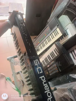Roland D-5 Synth