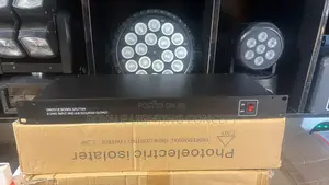 8ch Stage Light Splitter